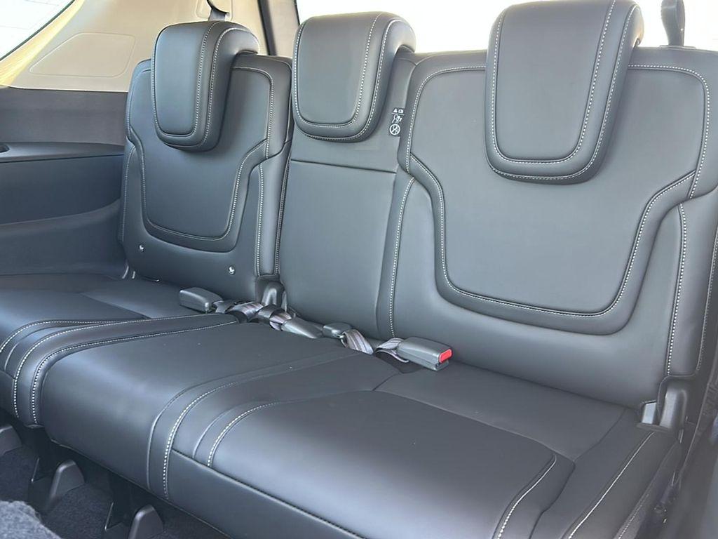 new 2026 Nissan Armada car, priced at $58,045