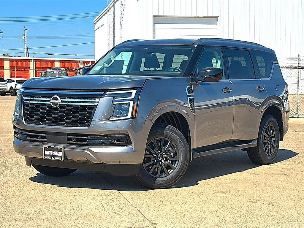 new 2026 Nissan Armada car, priced at $54,275