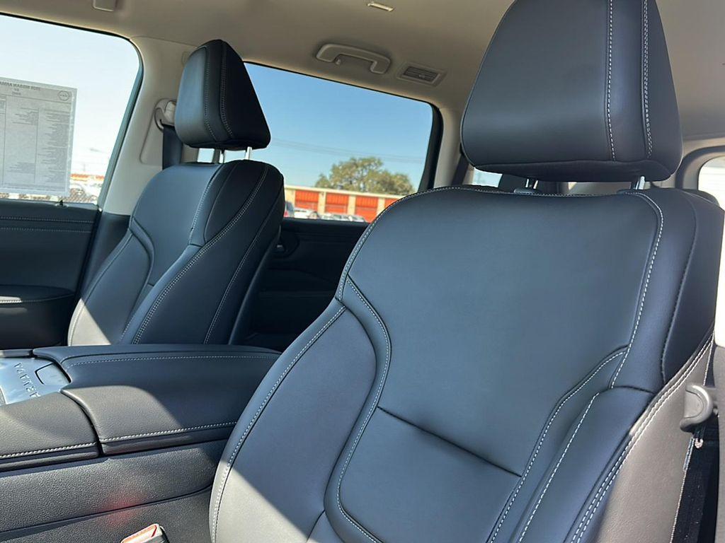 new 2026 Nissan Armada car, priced at $58,045