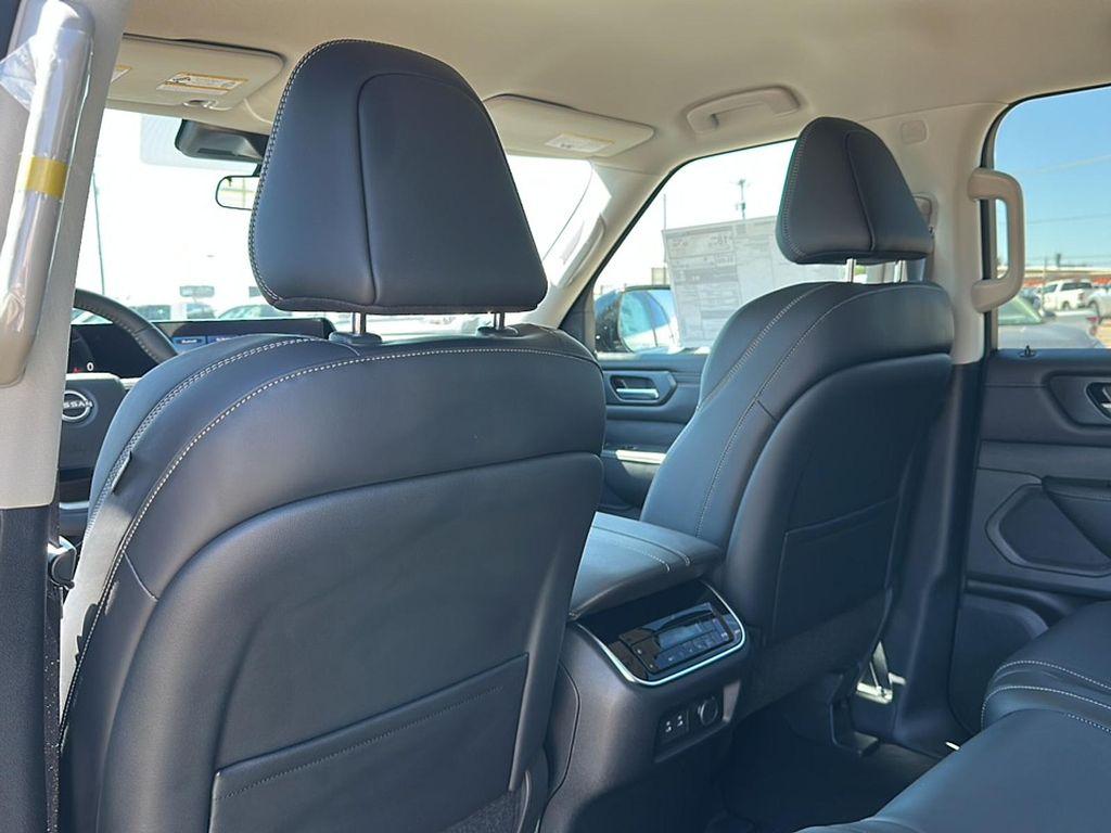 new 2026 Nissan Armada car, priced at $58,045