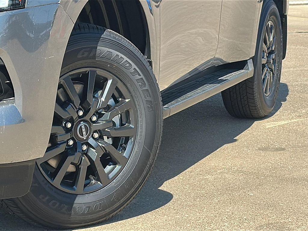 new 2026 Nissan Armada car, priced at $58,045