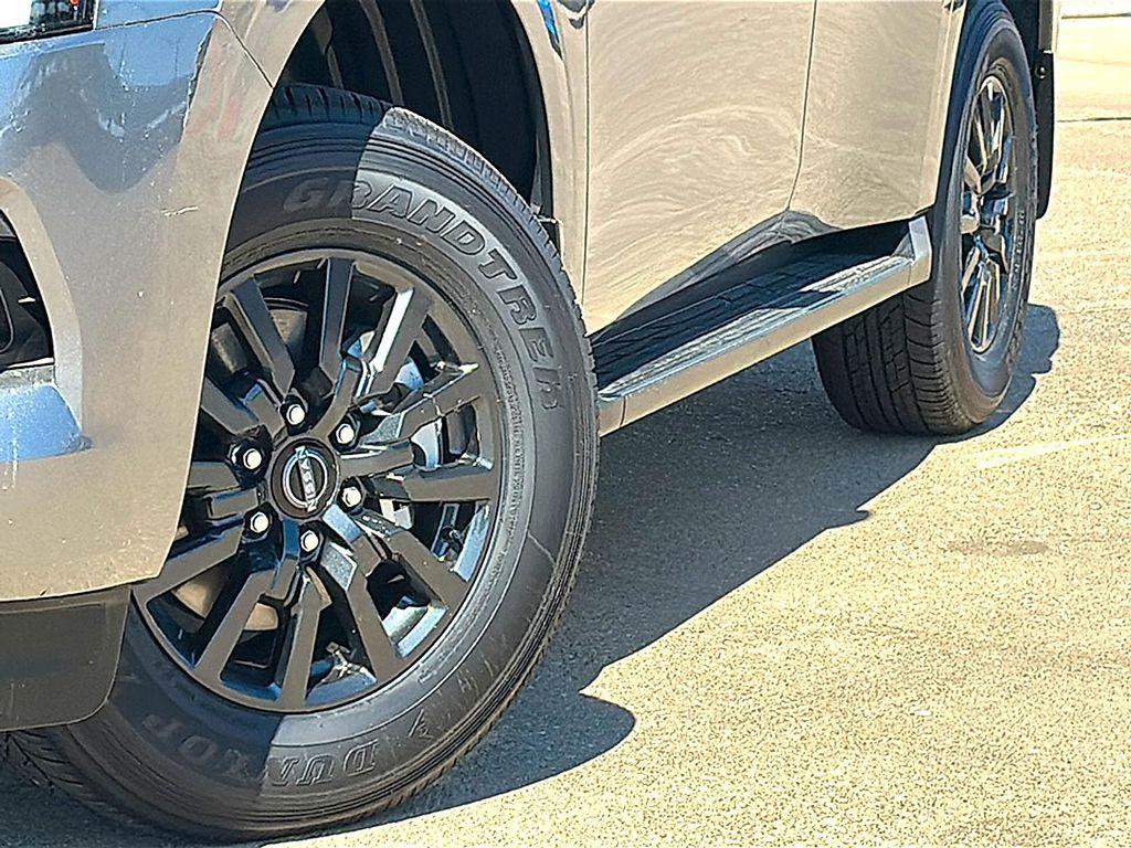 new 2026 Nissan Armada car, priced at $54,275