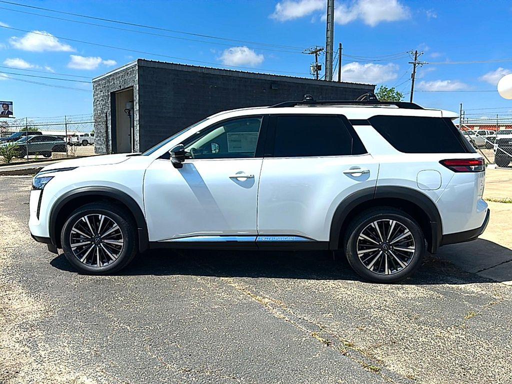 new 2026 Nissan Pathfinder car, priced at $49,084