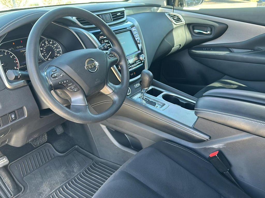 used 2022 Nissan Murano car, priced at $18,995