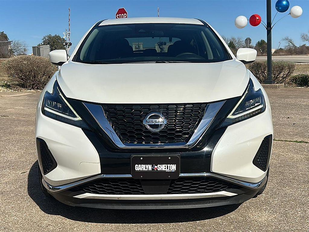 used 2022 Nissan Murano car, priced at $18,995