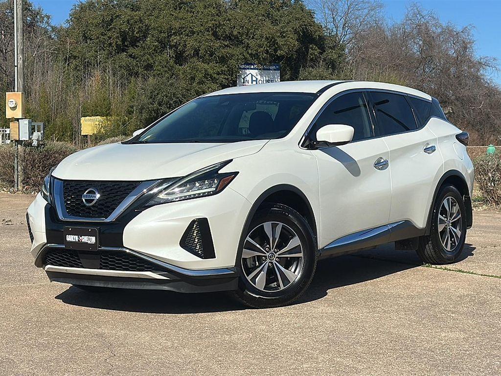 used 2022 Nissan Murano car, priced at $18,995