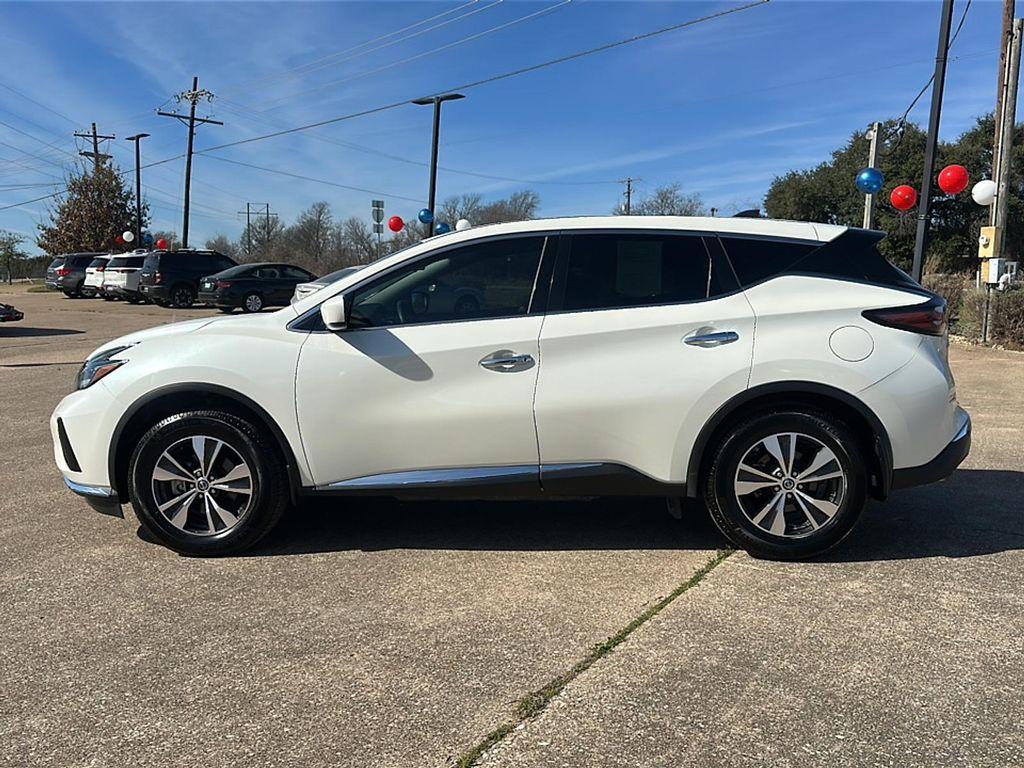 used 2022 Nissan Murano car, priced at $18,995