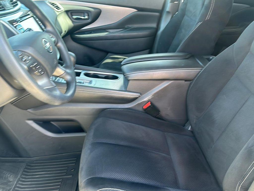 used 2022 Nissan Murano car, priced at $18,995