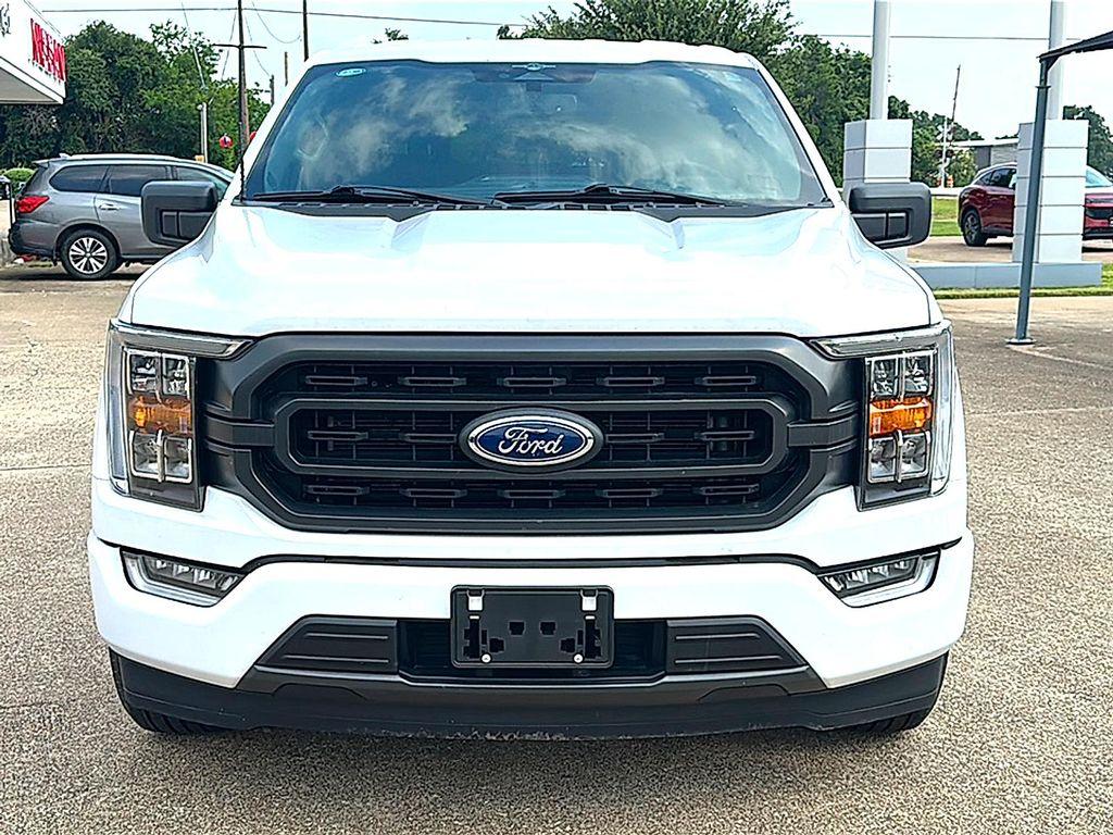 used 2023 Ford F-150 car, priced at $39,995