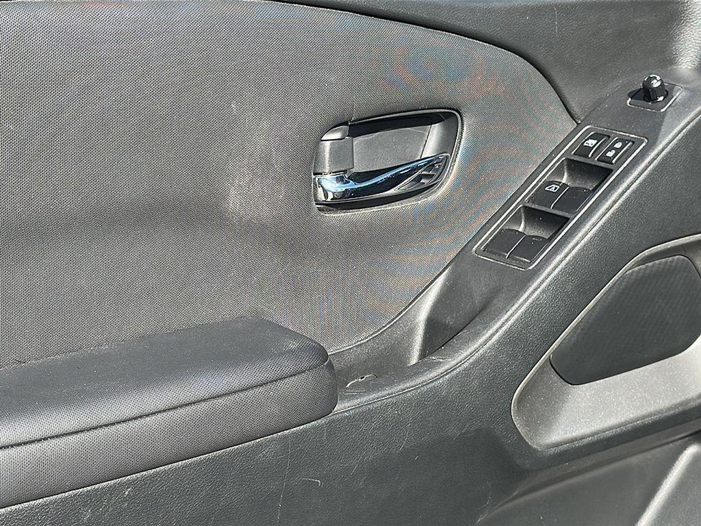 used 2024 Nissan Frontier car, priced at $28,678