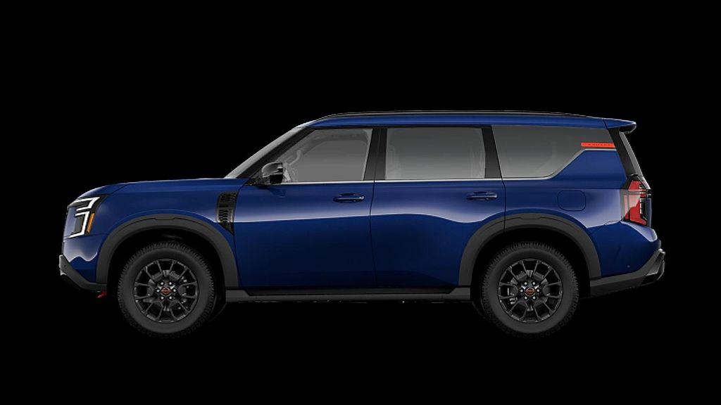 new 2026 Nissan Armada car, priced at $79,155