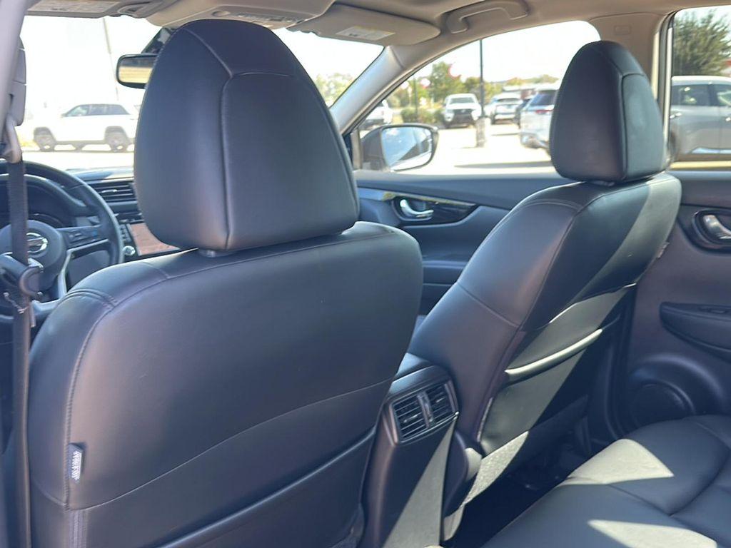 used 2021 Nissan Rogue Sport car, priced at $22,995