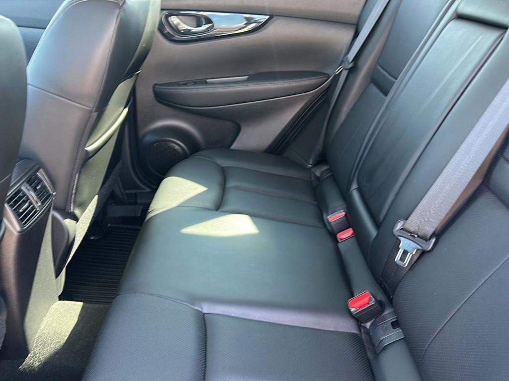 used 2021 Nissan Rogue Sport car, priced at $22,995