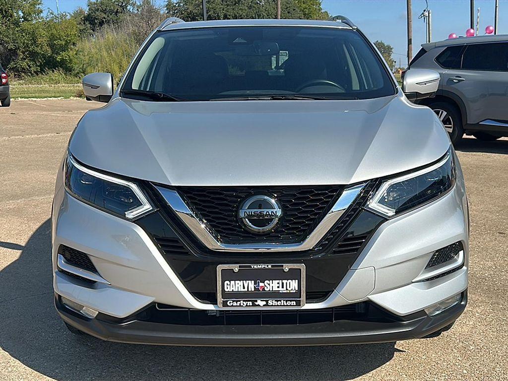 used 2021 Nissan Rogue Sport car, priced at $22,995