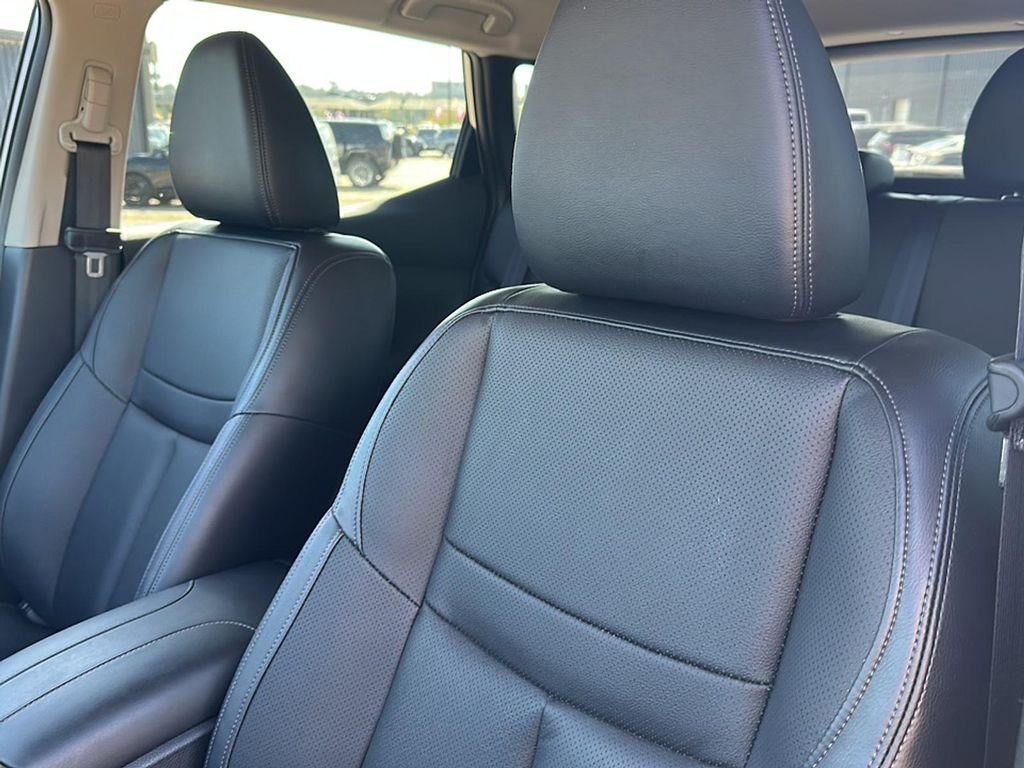 used 2021 Nissan Rogue Sport car, priced at $22,995