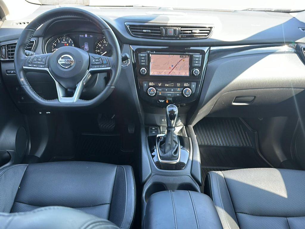 used 2021 Nissan Rogue Sport car, priced at $22,995