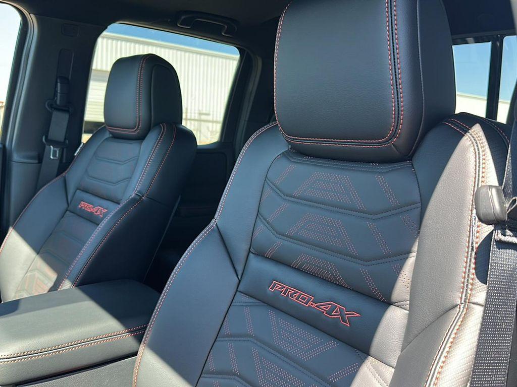 new 2026 Nissan Frontier car, priced at $45,593