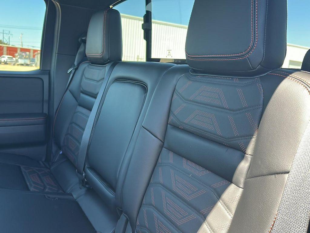 new 2026 Nissan Frontier car, priced at $45,593