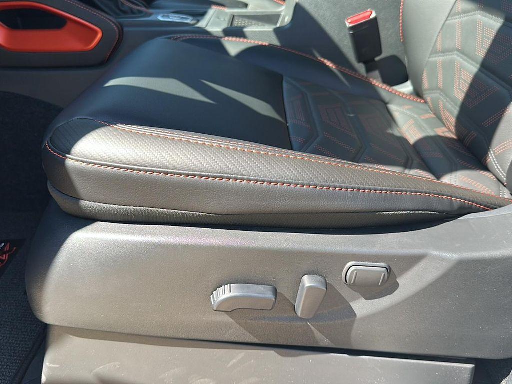 new 2026 Nissan Frontier car, priced at $45,593