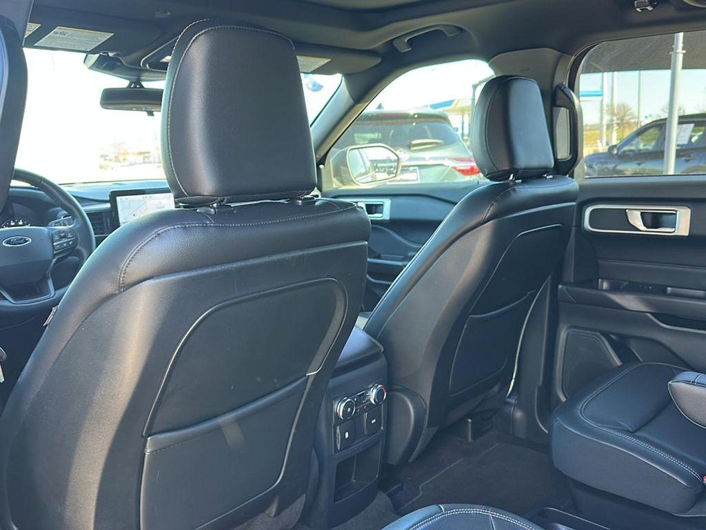 used 2020 Ford Explorer car, priced at $21,997