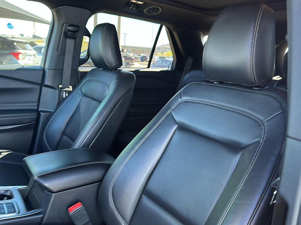 used 2020 Ford Explorer car, priced at $21,997