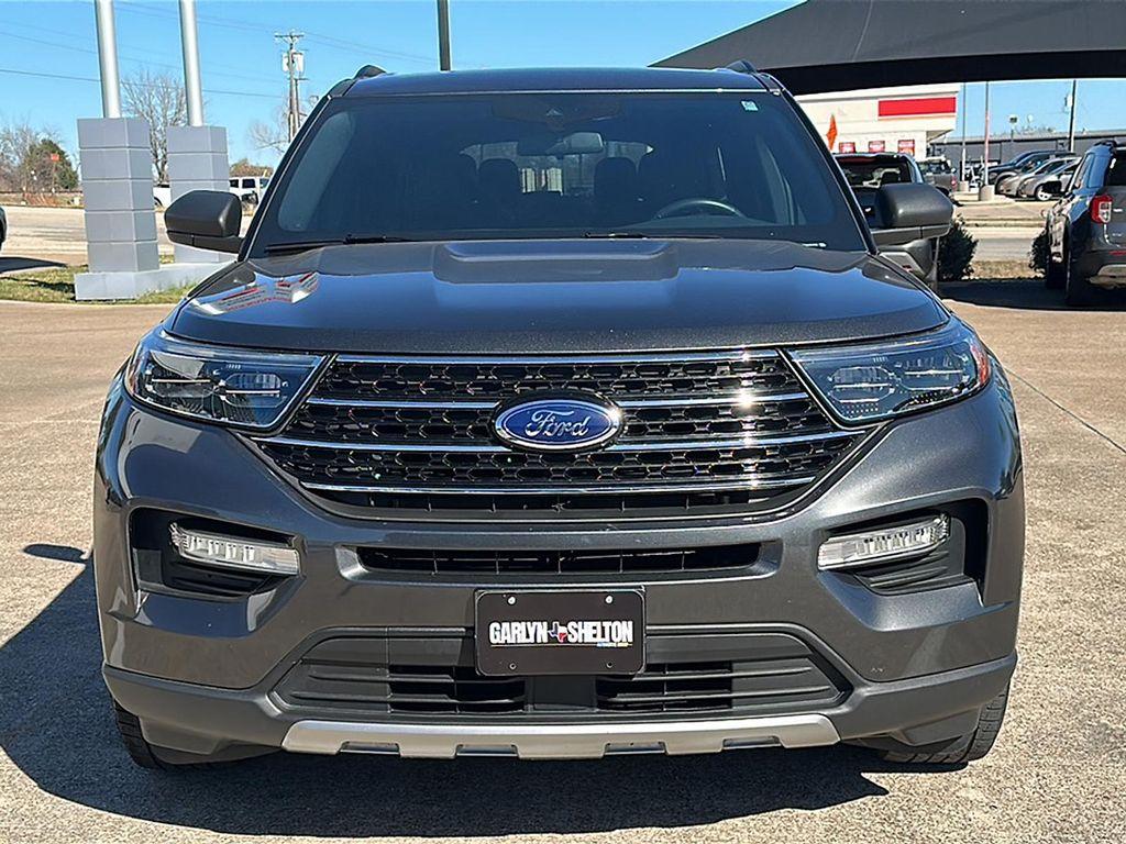 used 2020 Ford Explorer car, priced at $21,997