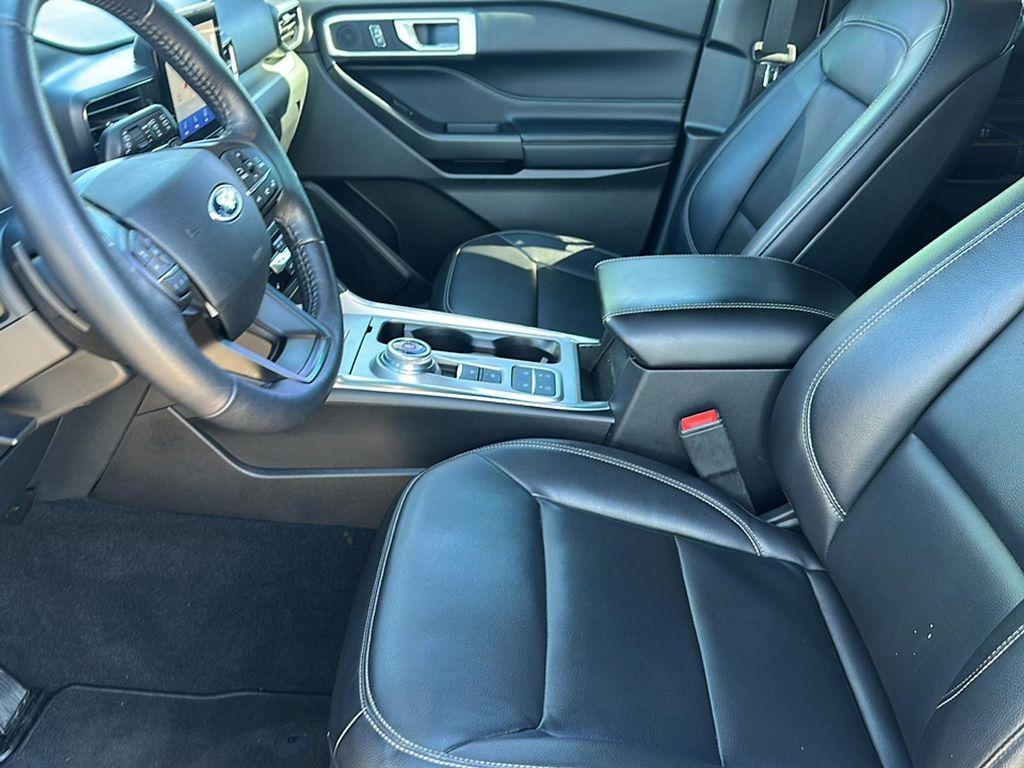 used 2020 Ford Explorer car, priced at $21,997