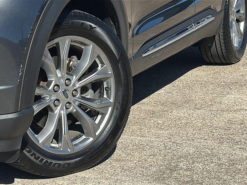 used 2020 Ford Explorer car, priced at $21,997
