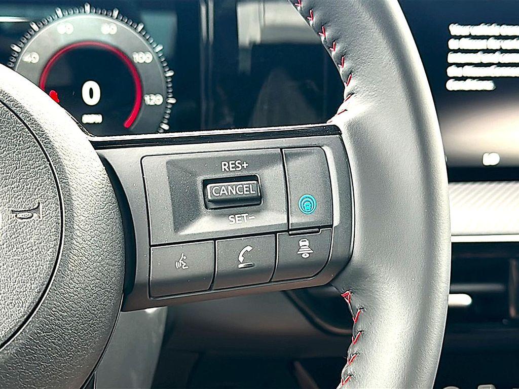 new 2026 Nissan Kicks car, priced at $27,147