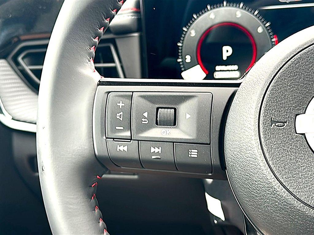 new 2026 Nissan Kicks car, priced at $27,147