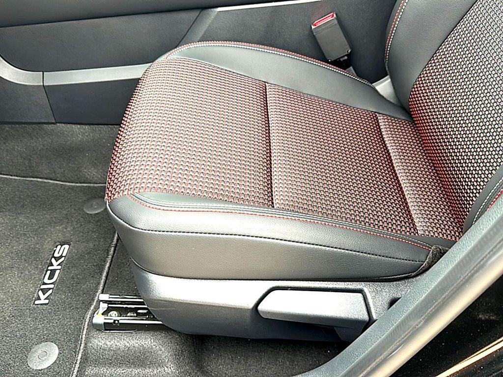 new 2026 Nissan Kicks car, priced at $27,147