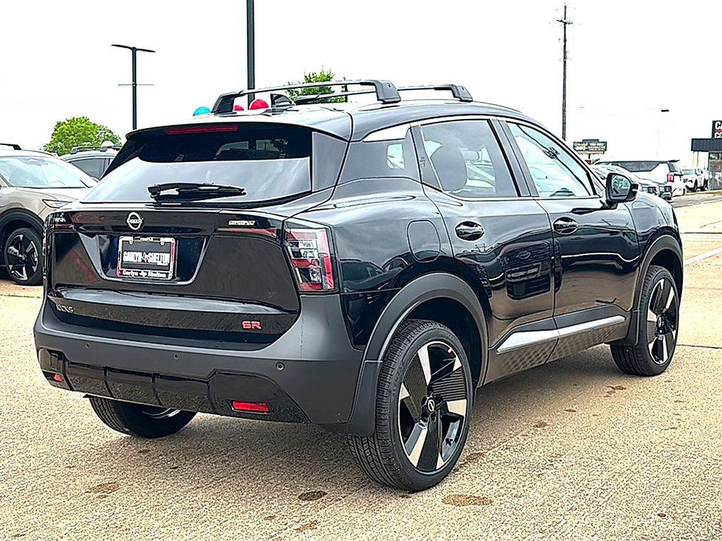 new 2026 Nissan Kicks car, priced at $27,147