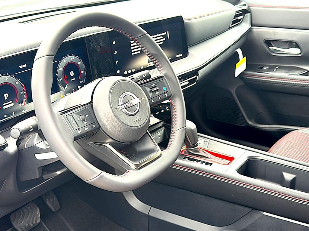 new 2026 Nissan Kicks car, priced at $27,147