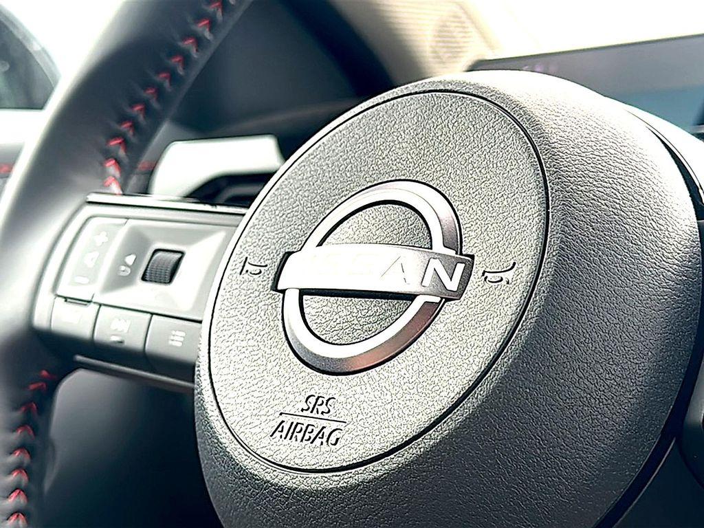 new 2026 Nissan Kicks car, priced at $27,147