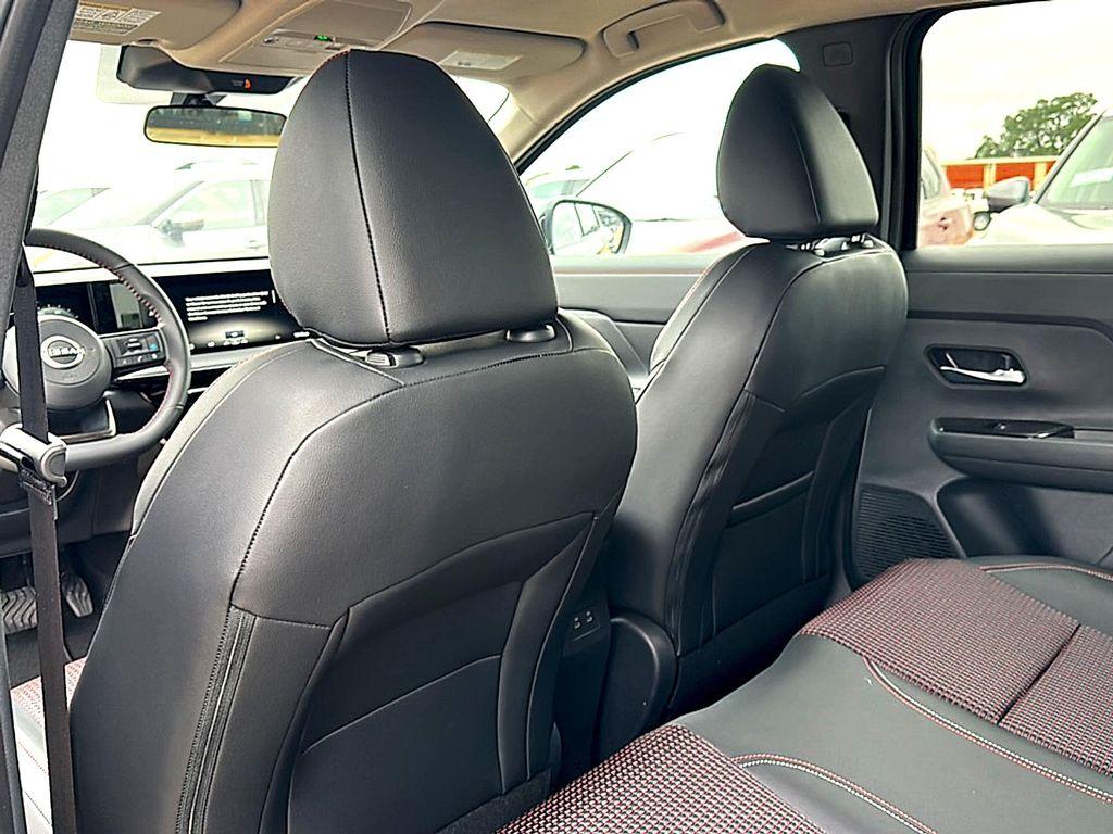 new 2026 Nissan Kicks car, priced at $27,147