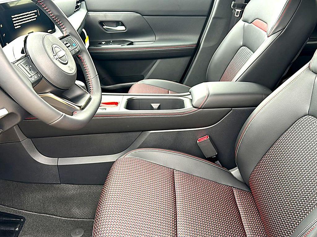 new 2026 Nissan Kicks car, priced at $27,147