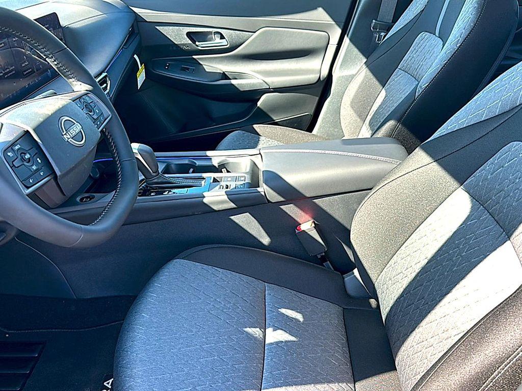 new 2026 Nissan Sentra car, priced at $24,151