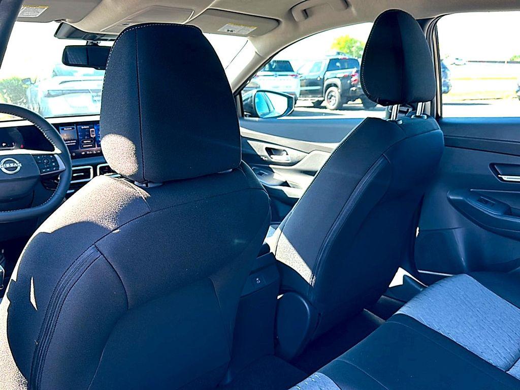 new 2026 Nissan Sentra car, priced at $24,151