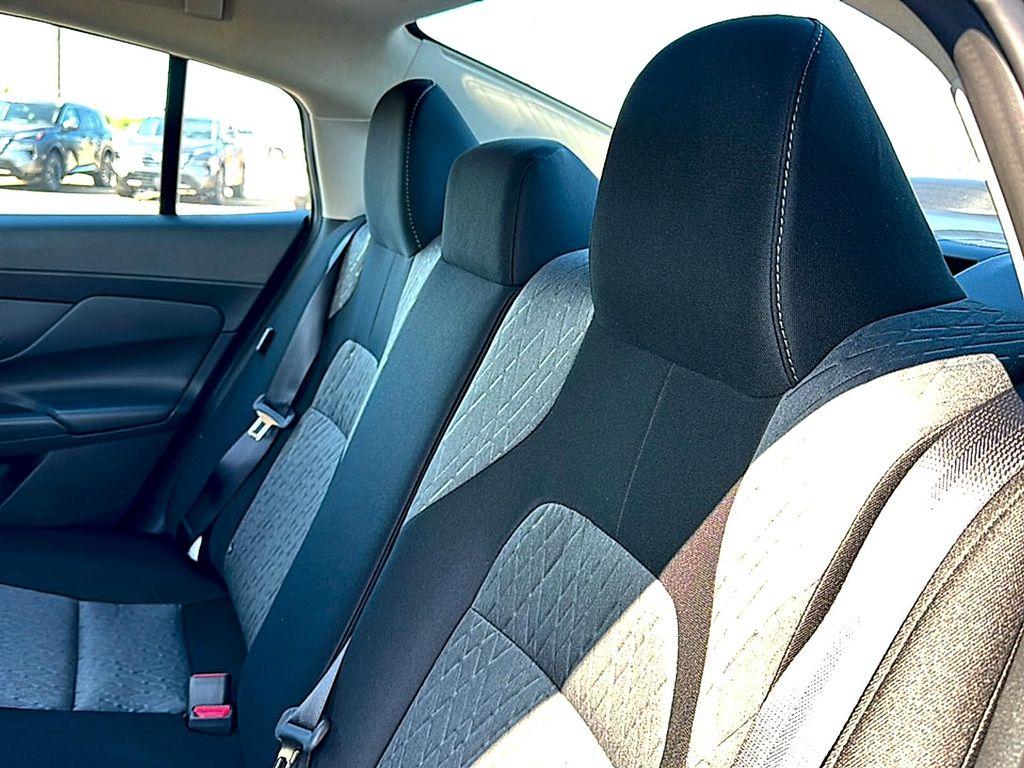 new 2026 Nissan Sentra car, priced at $24,151