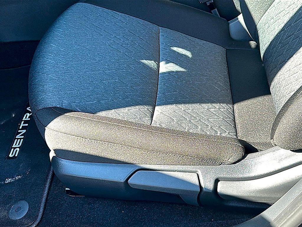 new 2026 Nissan Sentra car, priced at $24,151
