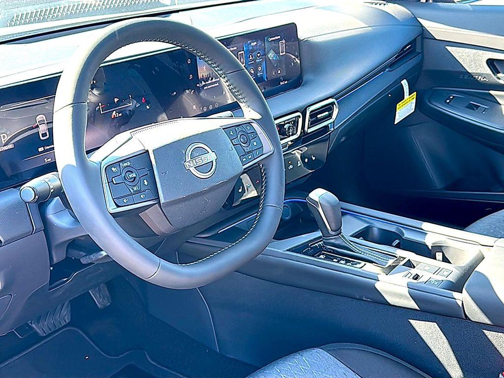 new 2026 Nissan Sentra car, priced at $24,151
