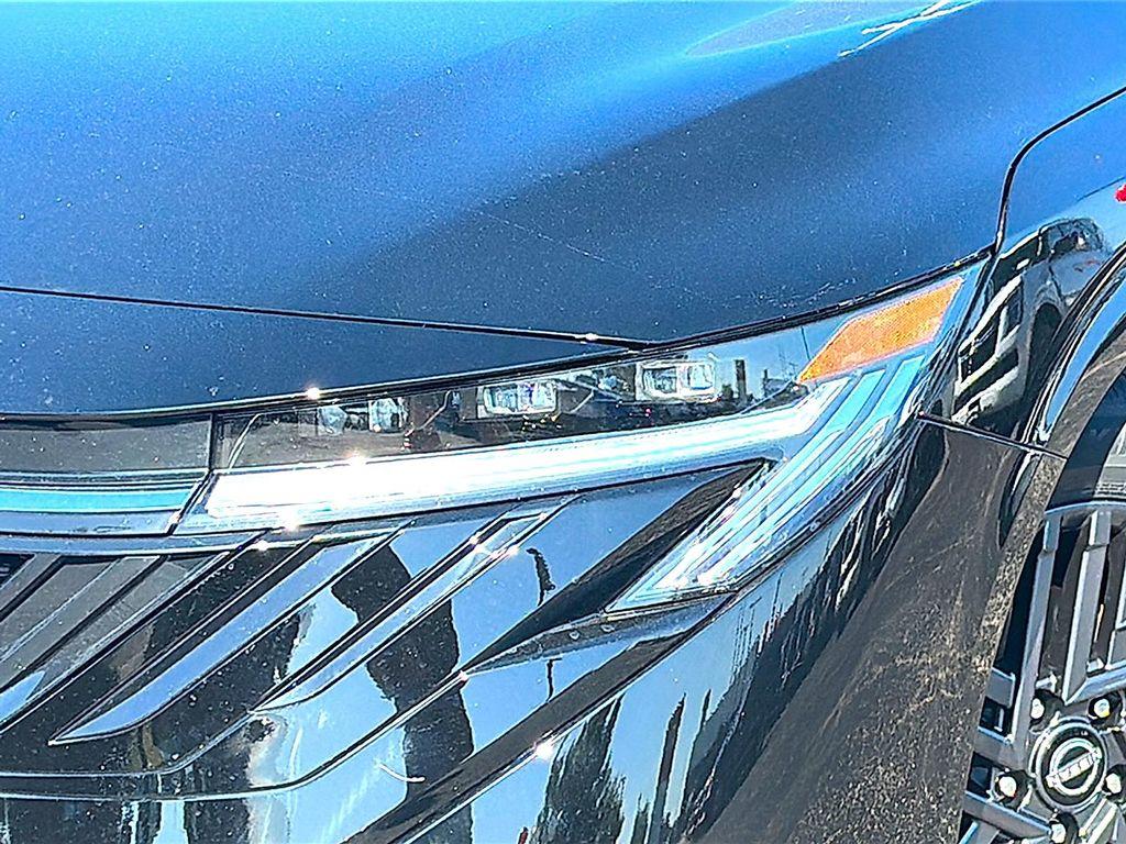 new 2026 Nissan Sentra car, priced at $24,151