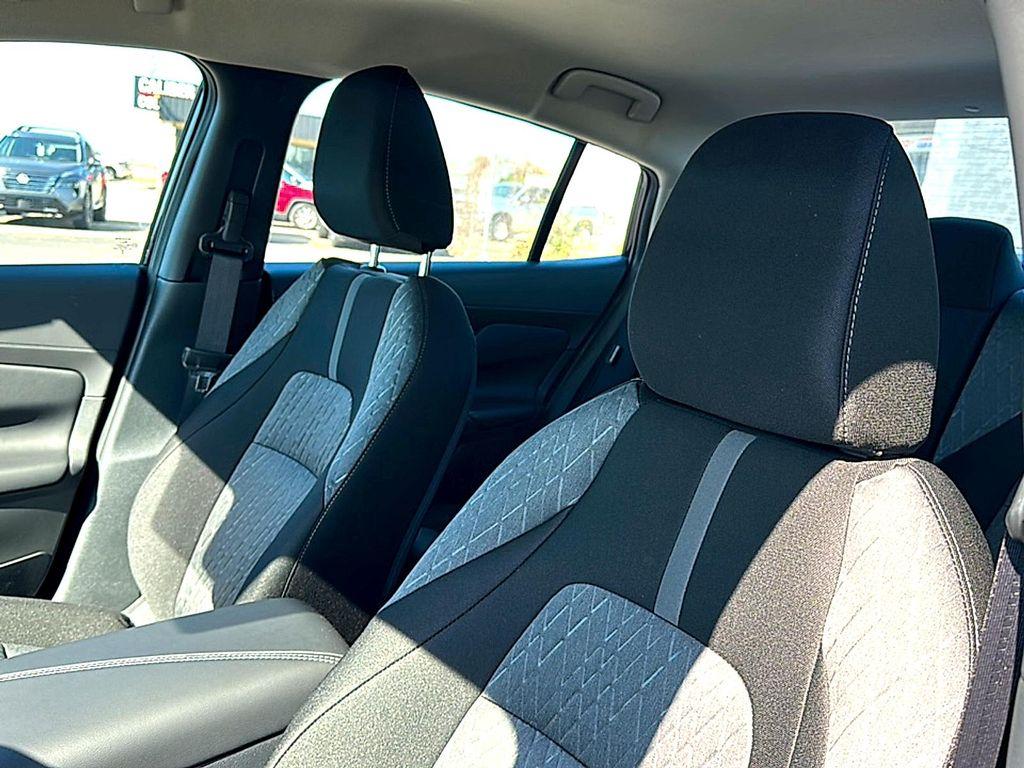 new 2026 Nissan Sentra car, priced at $24,151