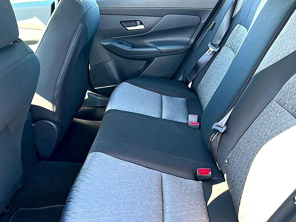 new 2026 Nissan Sentra car, priced at $24,151