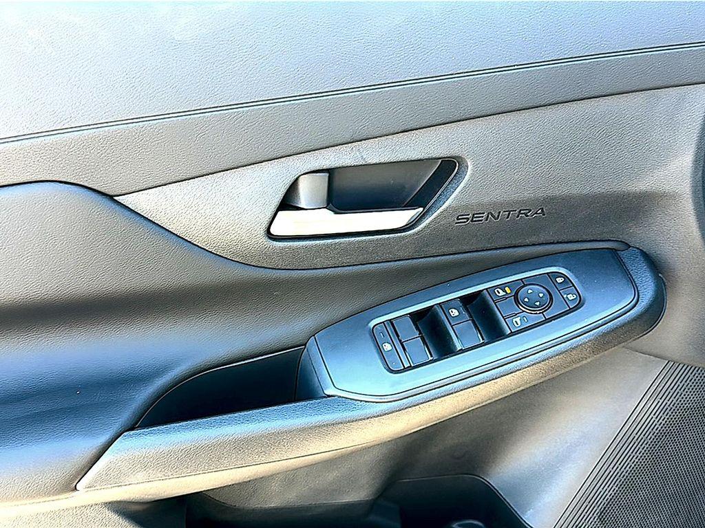 new 2026 Nissan Sentra car, priced at $24,151