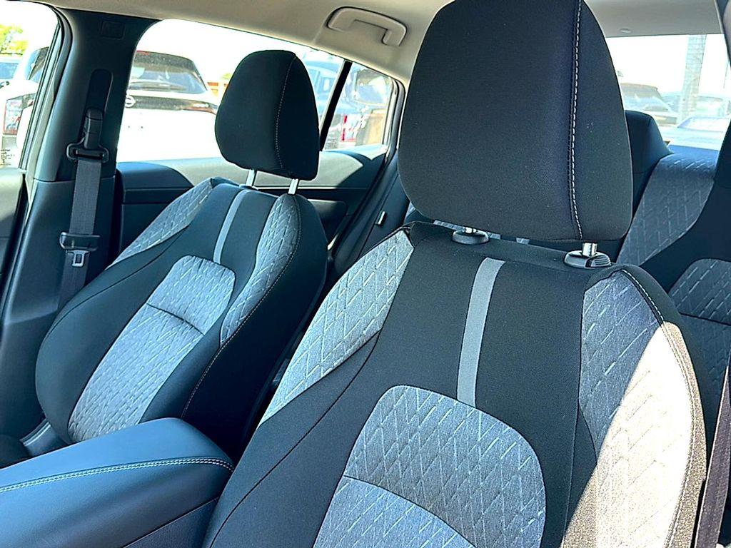 new 2026 Nissan Sentra car, priced at $23,689