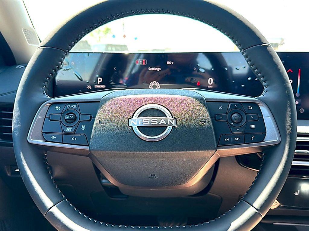 new 2026 Nissan Sentra car, priced at $23,689