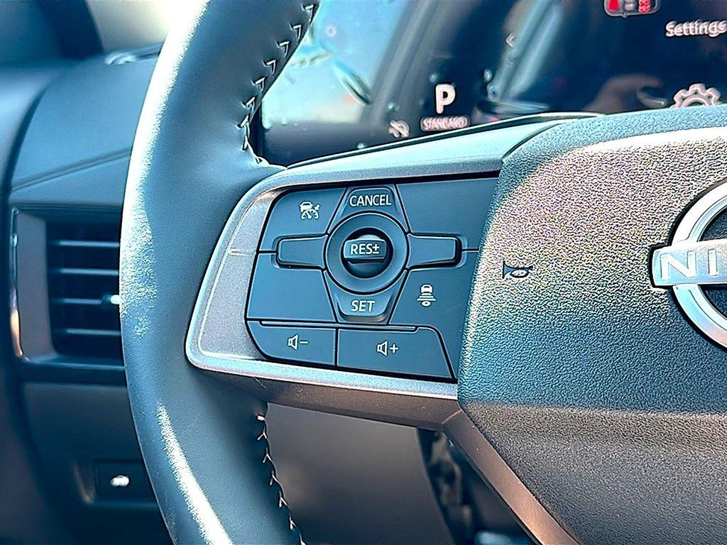 new 2026 Nissan Sentra car, priced at $23,689