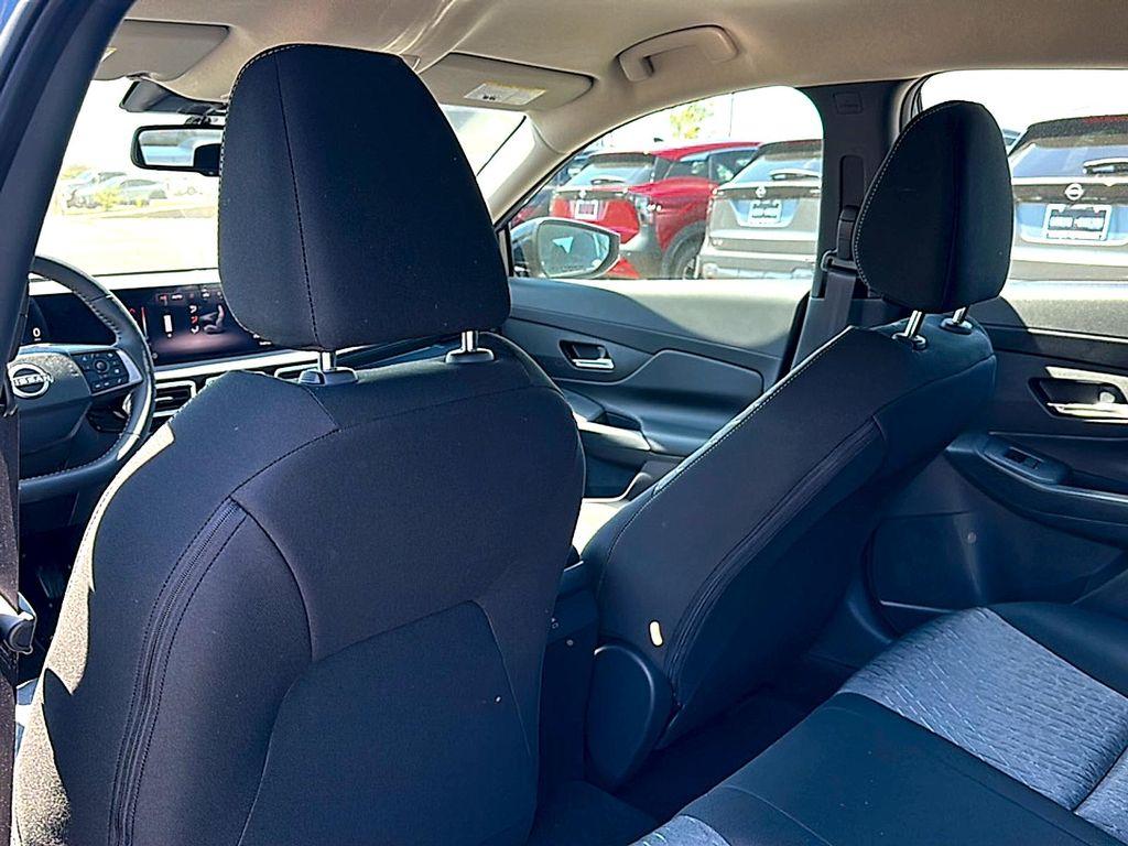 new 2026 Nissan Sentra car, priced at $23,689