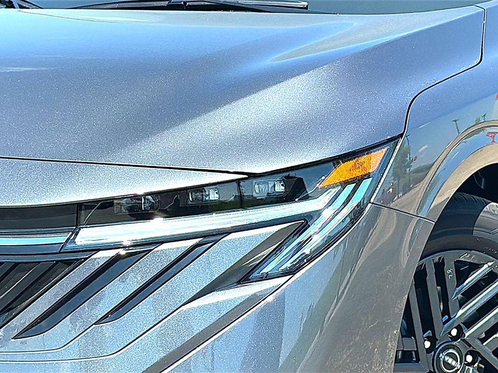 new 2026 Nissan Sentra car, priced at $23,689